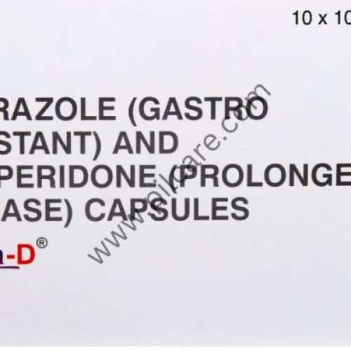 Lupila-D Capsule
