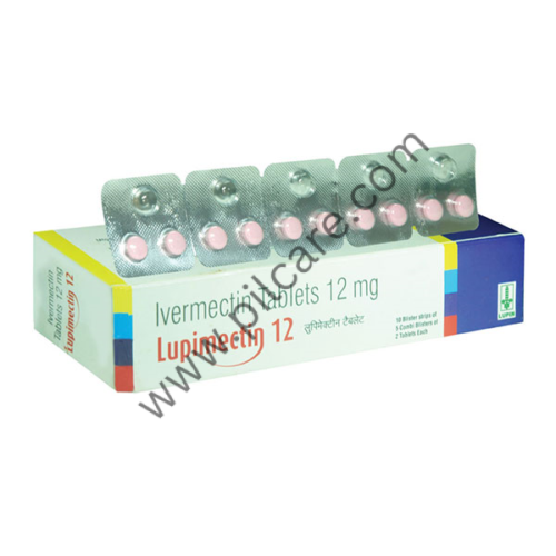 Lupimectin 12mg Tablet