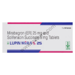 Lupin Mira-S 25 Tablet