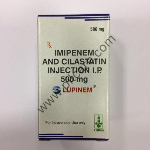 Lupinem 500mg Injection