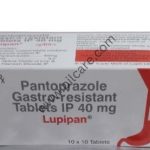 Lupipan 40mg Tablet