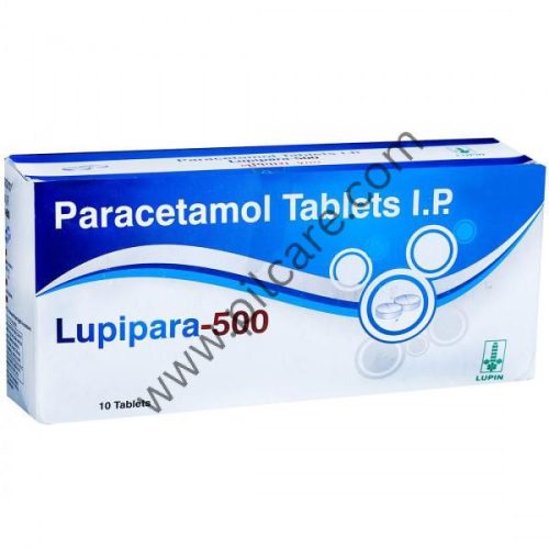 Lupipara 500mg Tablet