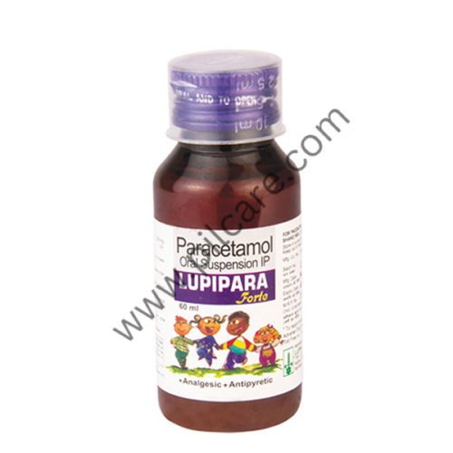 Lupipara Forte Syrup