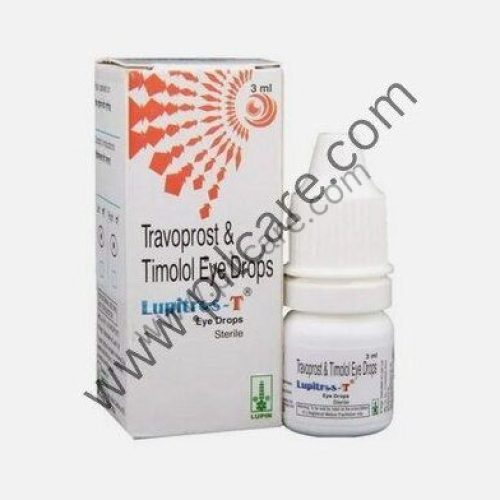 Lupitros-T Eye Drop