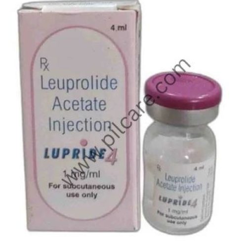 Lupride 4mg Injection