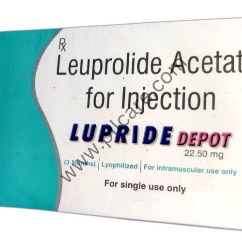 Lupride Depot 22.5mg Injection