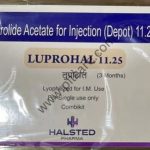 Luprohal 11.25 Injection