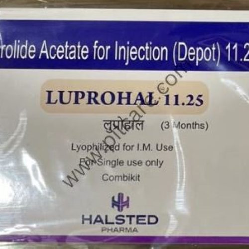 Luprohal 11.25 Injection