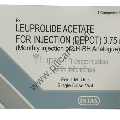 Luprorin 3.75mg Injection