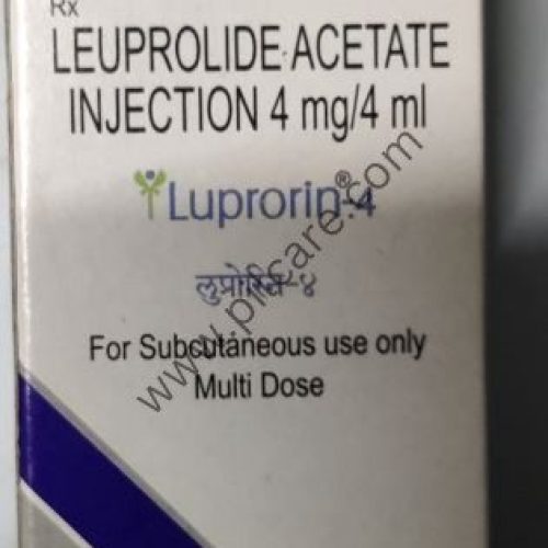 Luprorin 4 Injection
