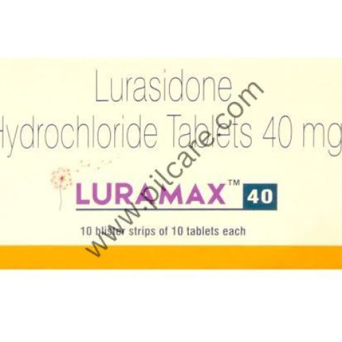 Luramax 40 Tablet