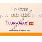 Luramax 80mg Tablet