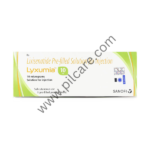 Lyxumia 10 Solution for Injection