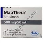 Mabthera 500mg Injection