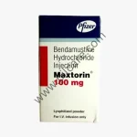 MAXTORIN 100MG INJ