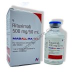 Maball-RA 500 Solution for Infusion