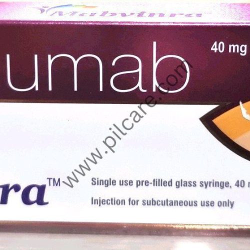 Mabvinra 40mg Injection