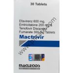 Mactrivir Tablet
