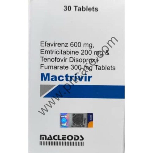 Mactrivir Tablet