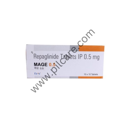 Mage 0.5mg Tablet