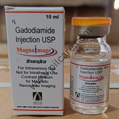 Magnaimage Gadodiamide Injection