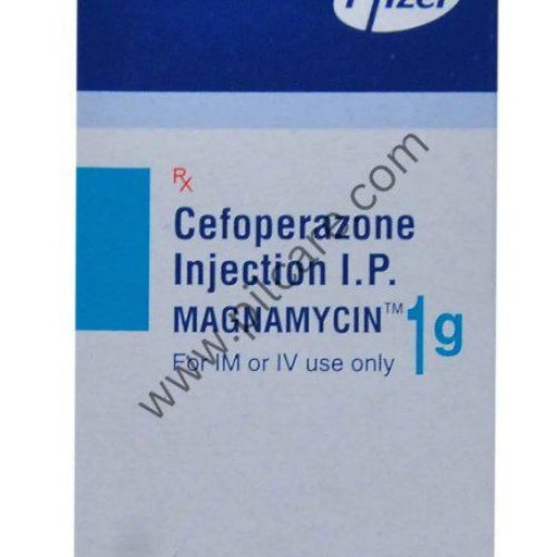 Magnamycin 1000mg Injection