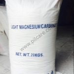 Magnesium Carbonate Light