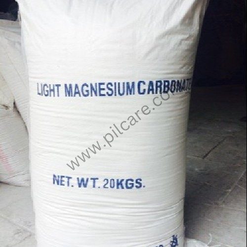 Magnesium Carbonate Light