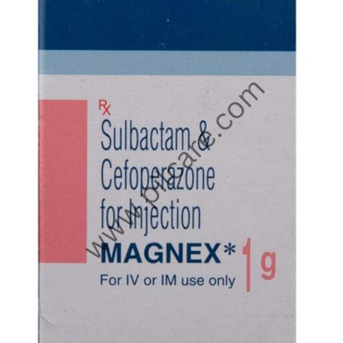 Magnex 1g Injection
