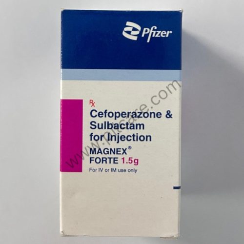 Magnex Forte 1.5gm Injection