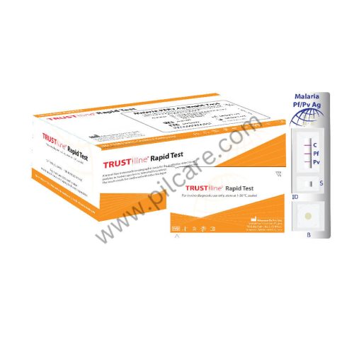Malaria Pf/Pv Ag Rapid Test