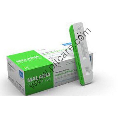 Malaria Pf/pan Ag Rapid Test