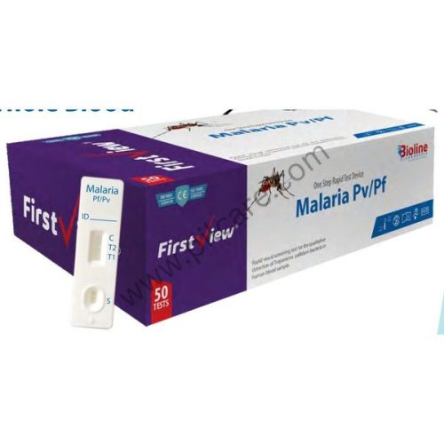 Malaria Pv/Pf Whole Blood Rapid Test