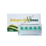 Malegra 100 Green