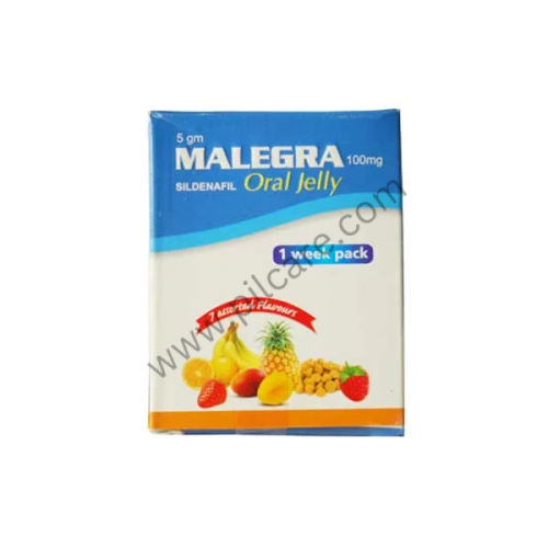 Malegra 100 Oral Jelly