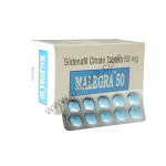 Malegra 50 Tablet