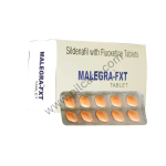 Malegra Fxt Tablet