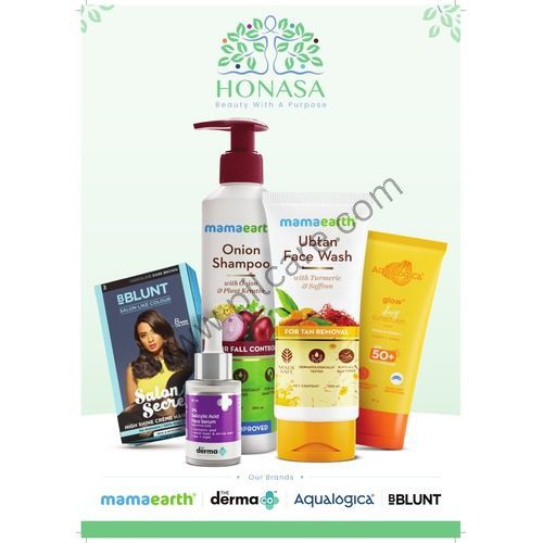Mamaearth Products Catalogue