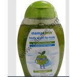 Mamaearth Body Wash for Kids with Apple Extraxt & Oat Protein