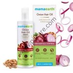 Mamaearth Hair Oil Onion
