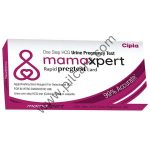 Mamaxpert Rapid Pregtest Pregnancy Test Card