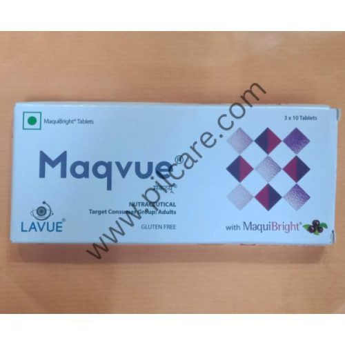 Maqvue Tablet