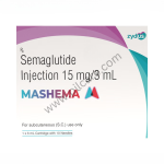 Mashema Injection (3ml Cartridge +10 Needles)