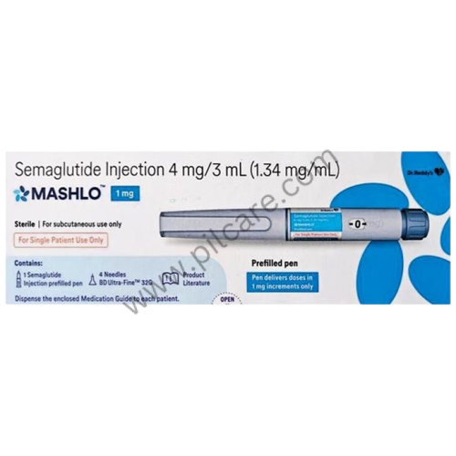 Mashlo 1mg Pre-filled Pen