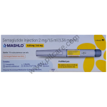 Mashlo 2mg Pre-filled Pen