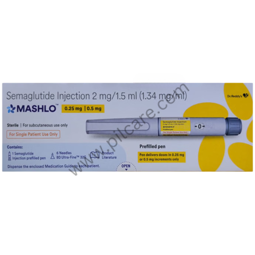 Mashlo 2mg Pre-filled Pen