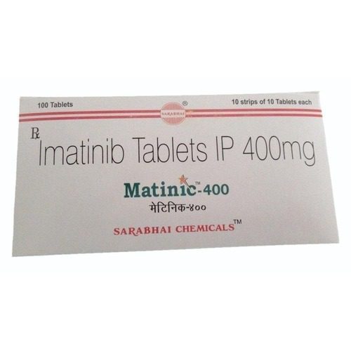 Matinic 400mg Tablet