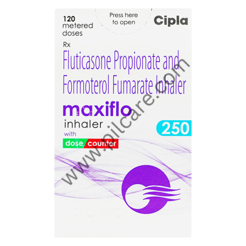 Maxiflo 250 Inhaler