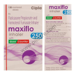 Maxiflo Inhaler