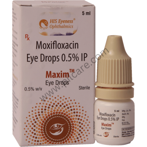 Maxim Eye Drop